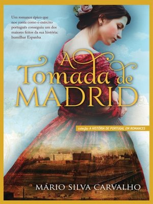 cover image of A Tomada de Madrid